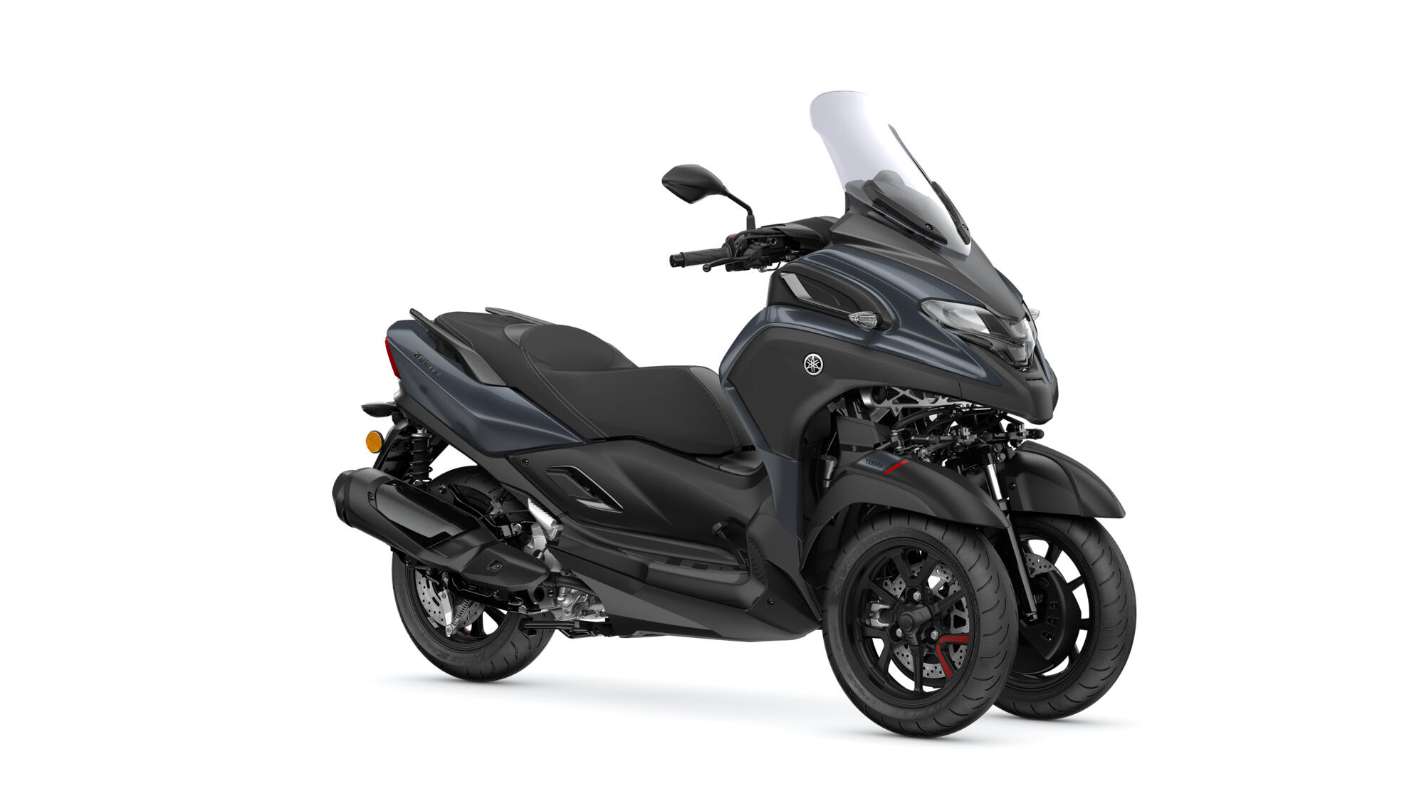 Yamaha Tricity 300