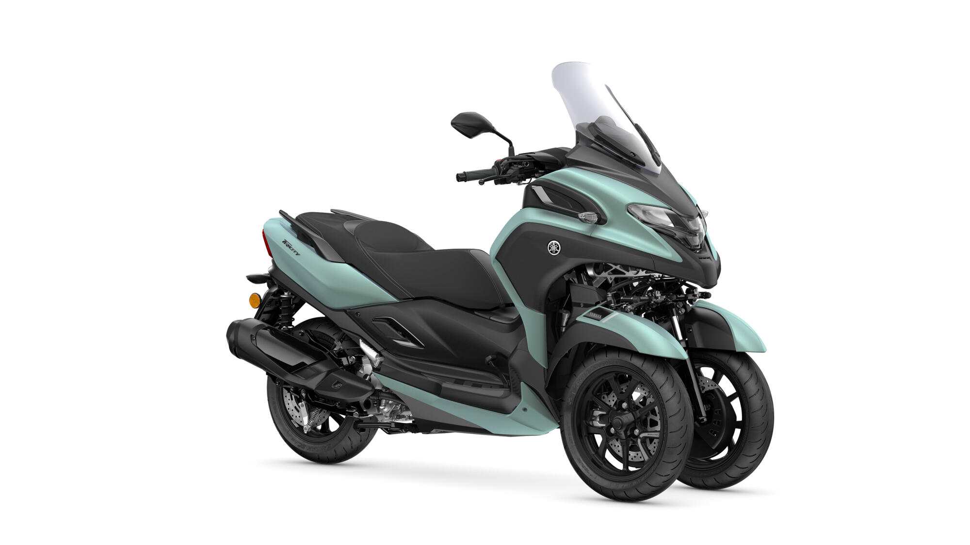 Yamaha Tricity 300