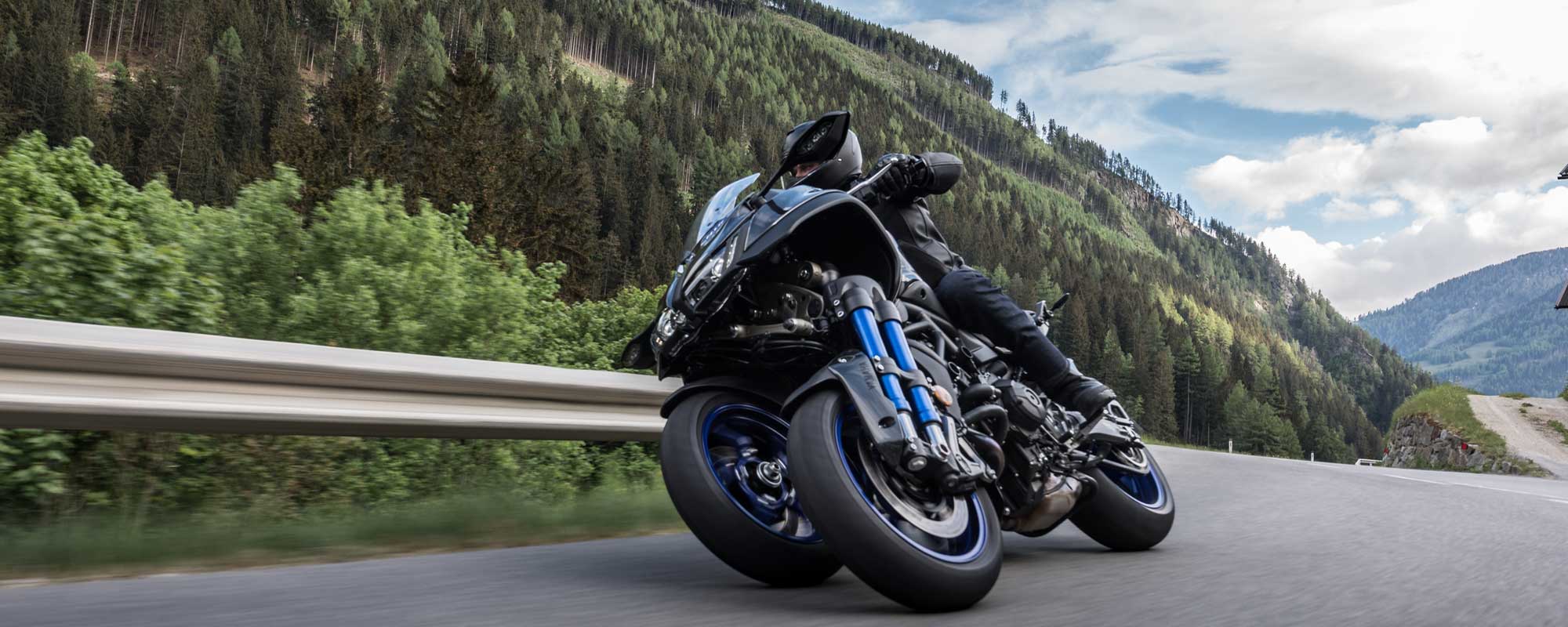 YAMAHA-NIKEN