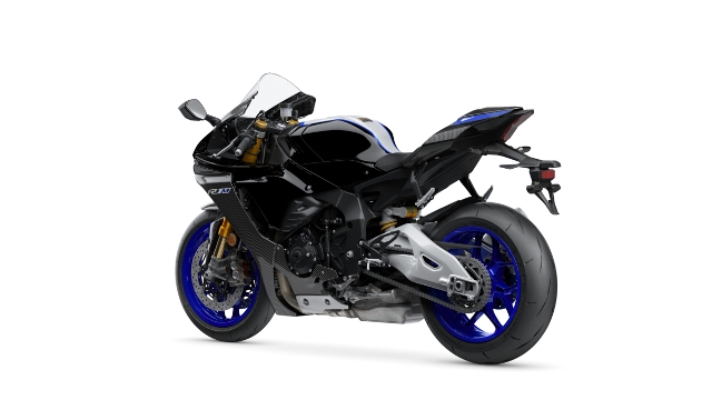 YAMAHA R1 M 3
