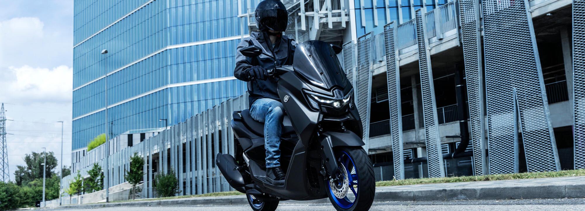 Yamaha NMAX 125