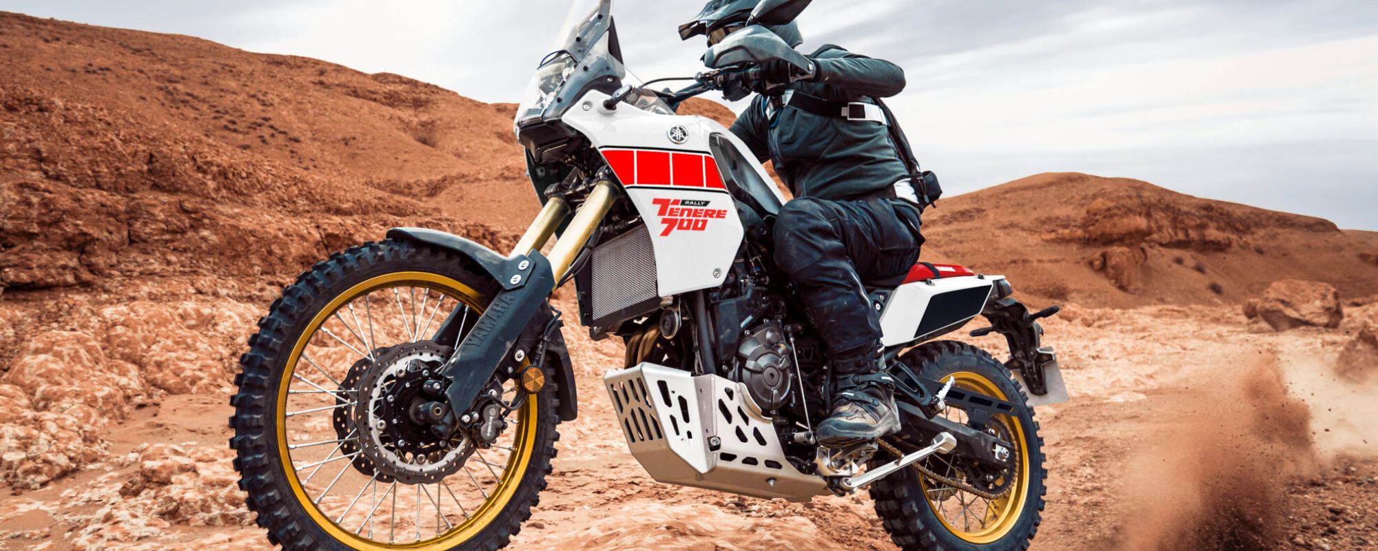 tenere 700 rally 2023