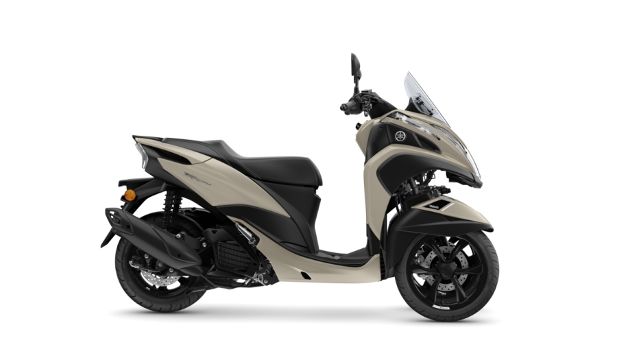 tricity 125 beige