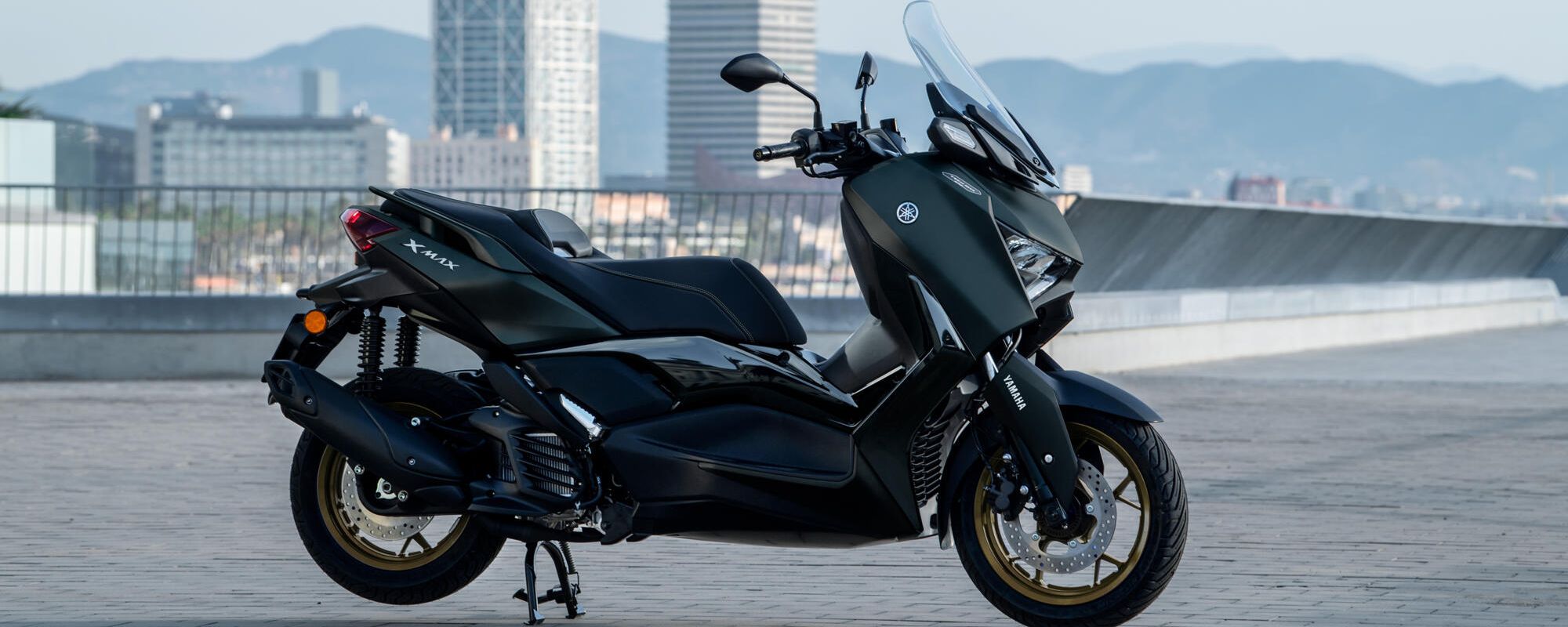xmax 125 tech max