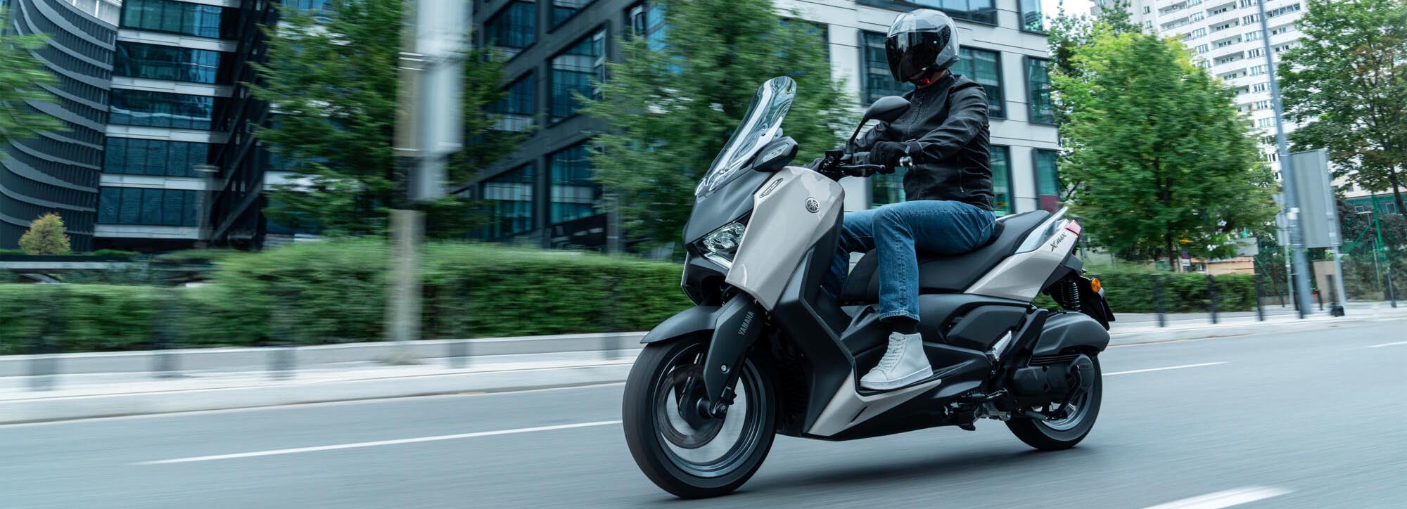 XMAX 125 Tech MAX