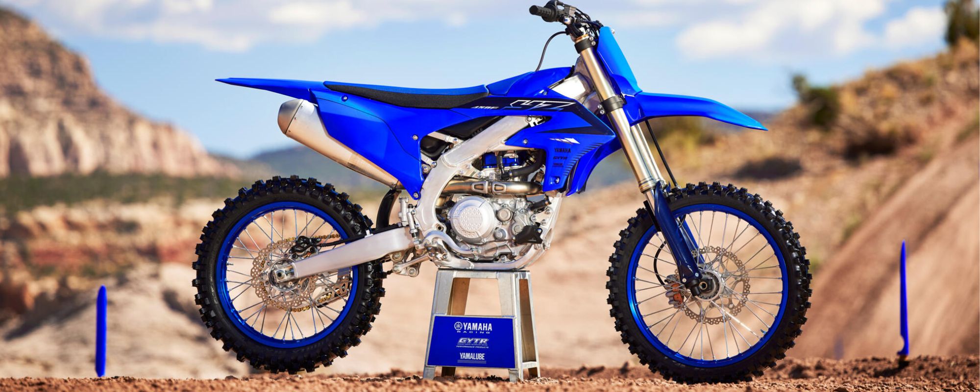 YZ 450F 2023 2