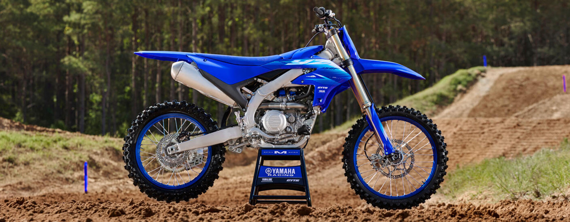 YZ450F 2027