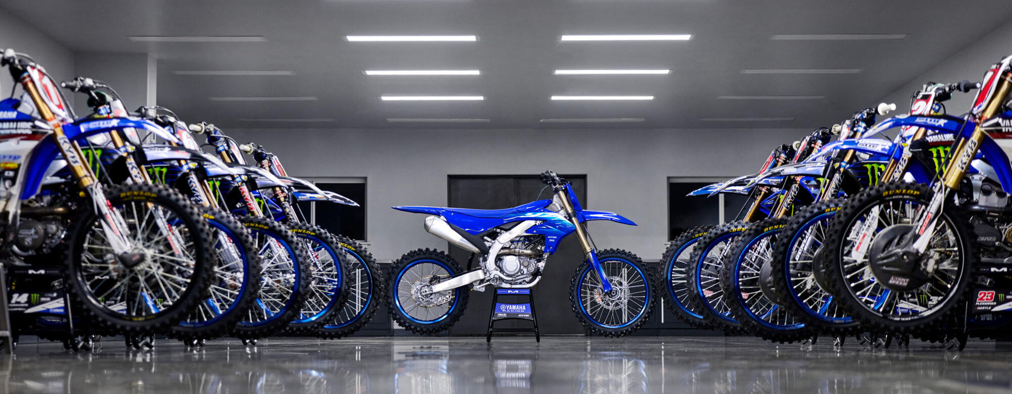 YZ 250F 2027
