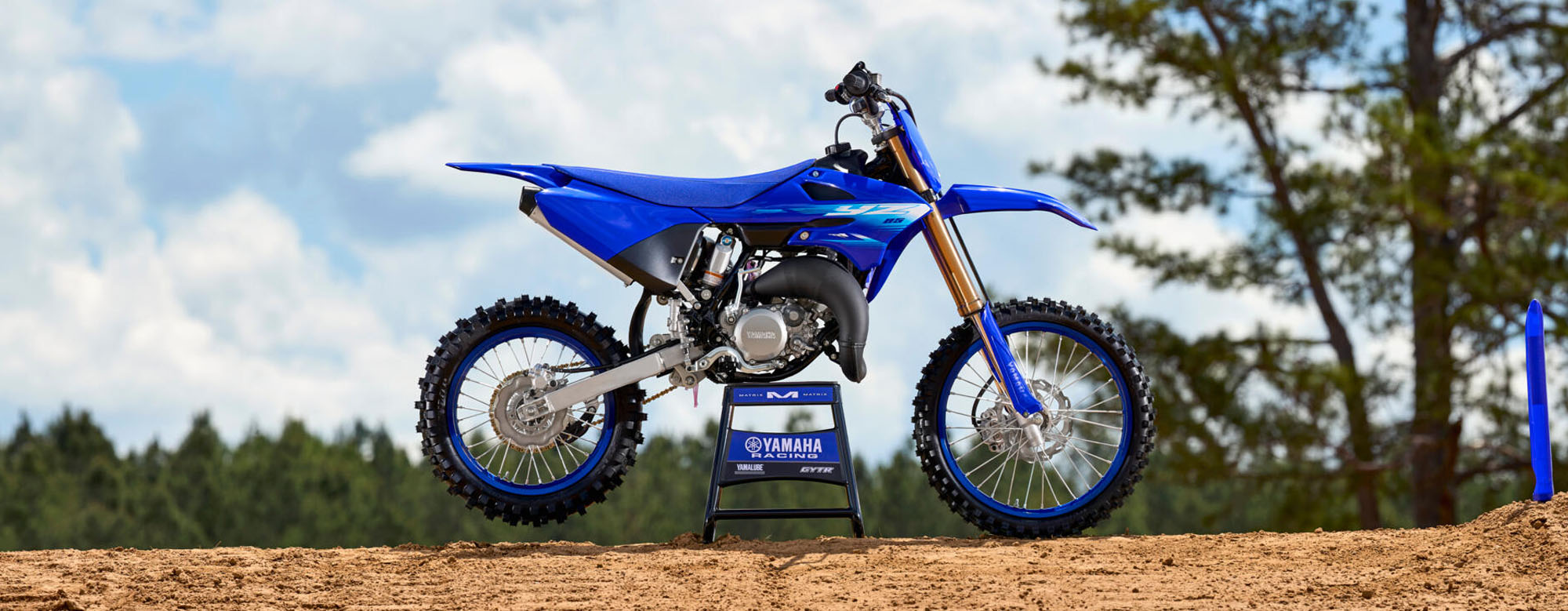 YZ85 2027