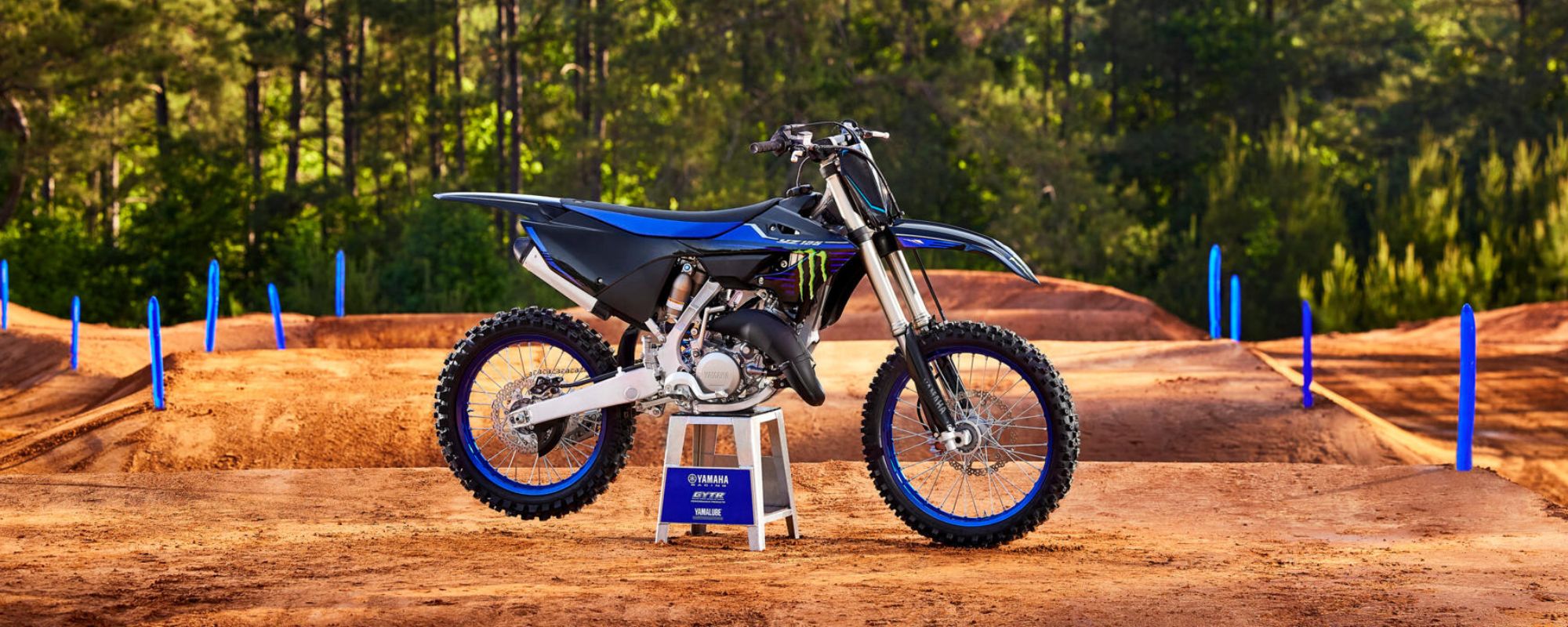 YZ 125 MONSTER ENERGY - Motos Ausió