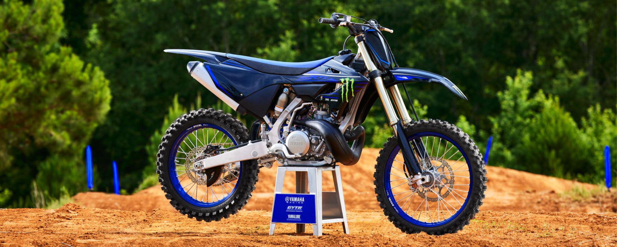 yz 250 monster 2