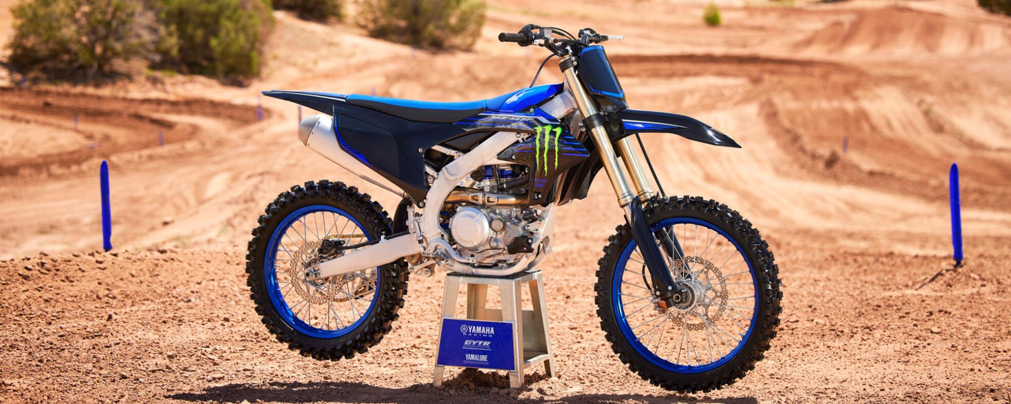 yz 450f monster