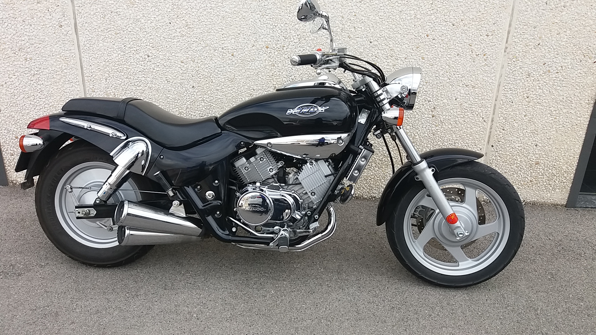 VENOX CC (1.500 €) Motos Ausió