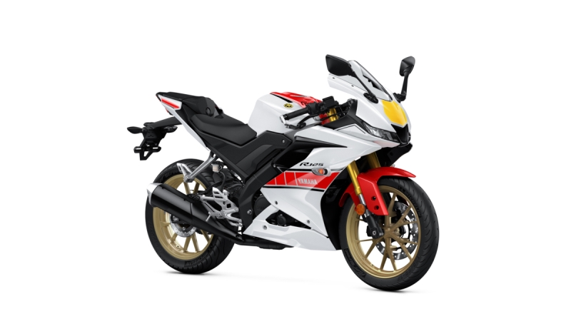 Yamaha R125 60th 33