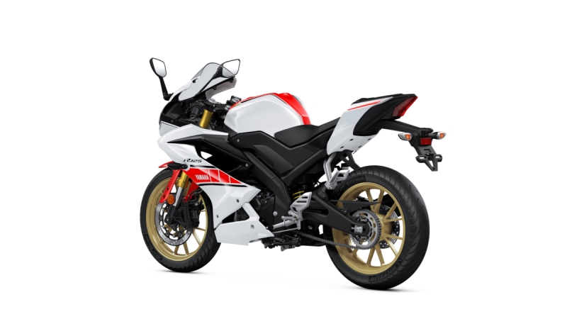 Yamaha R125 60th 35