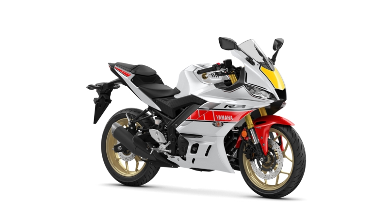 Yamaha R3 60th 30