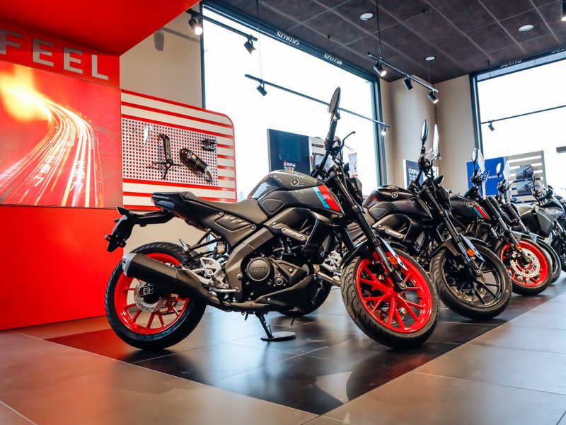 Motos Ausió Motos Ausió
