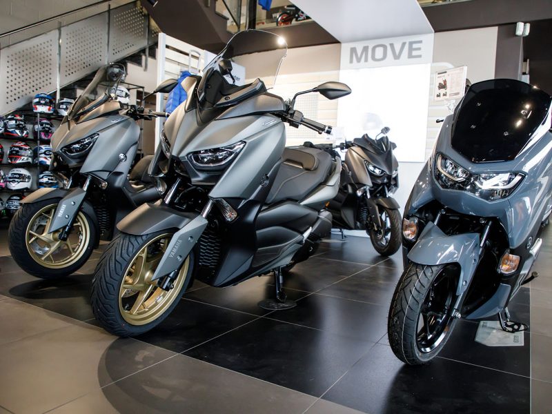 Motos Ausió Motos Ausió