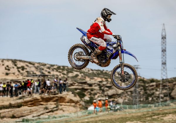 Jana Sánchez Motocross