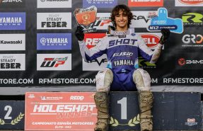 Yamaha Ausió - Victor Alonso