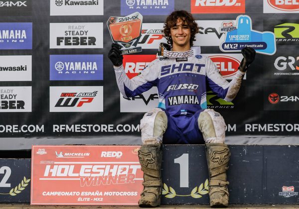 Yamaha Ausió - Victor Alonso