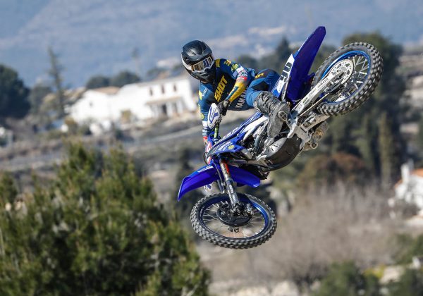 Victor Alonso - Yamaha Ausió