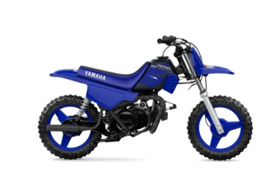 yamaha PW 50 2