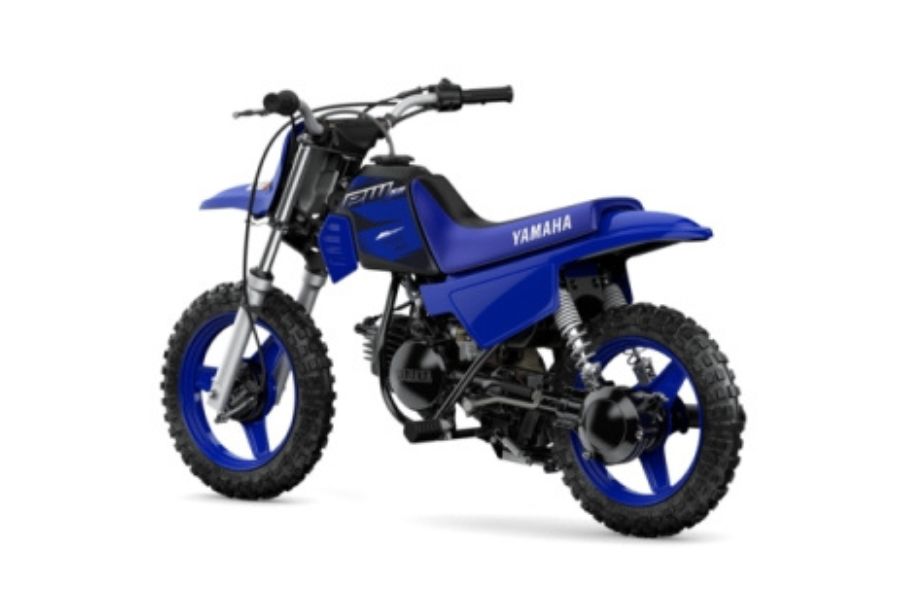 yamaha PW 50 3