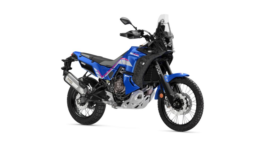 yamaha tenere world rally 2023 tenere world rally