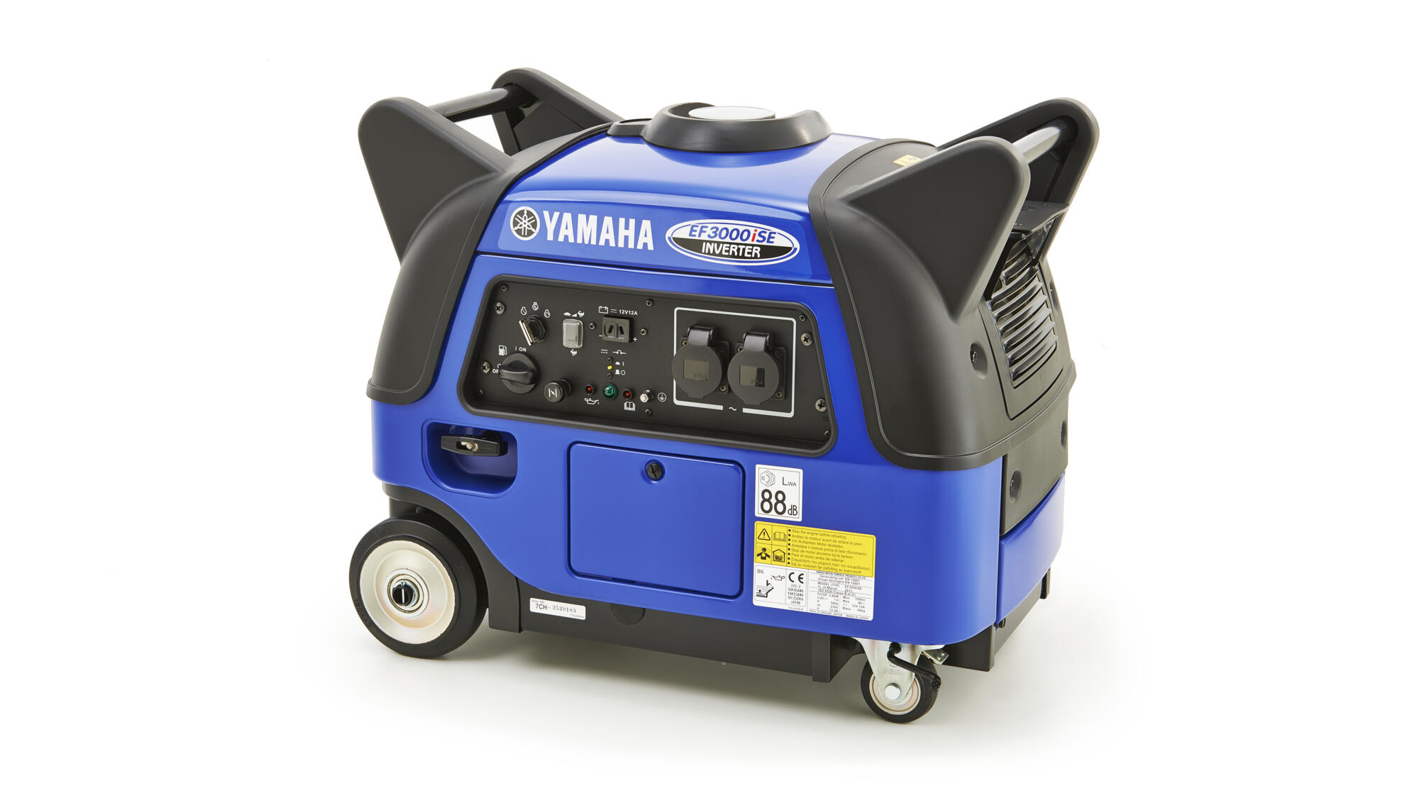 generador yamaha 3