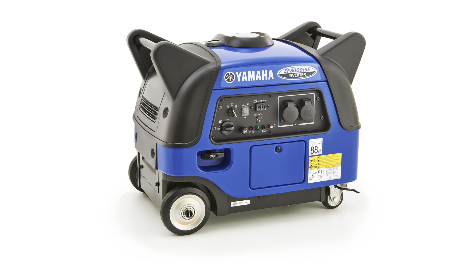 generador yamaha 4