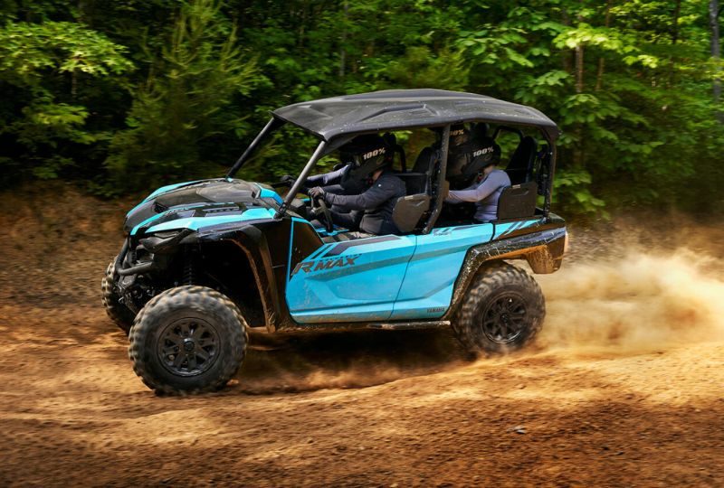 LEISURE ATV