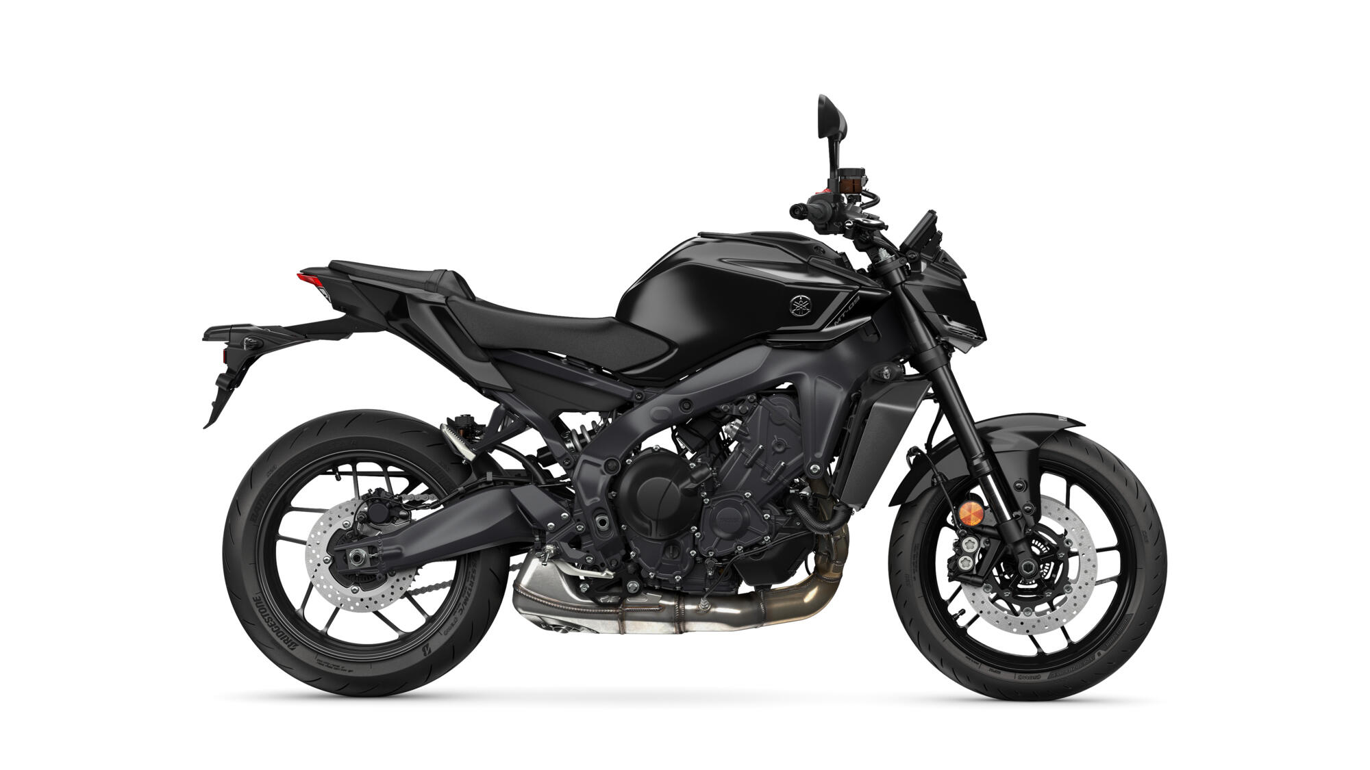 mt 09 2024 negra