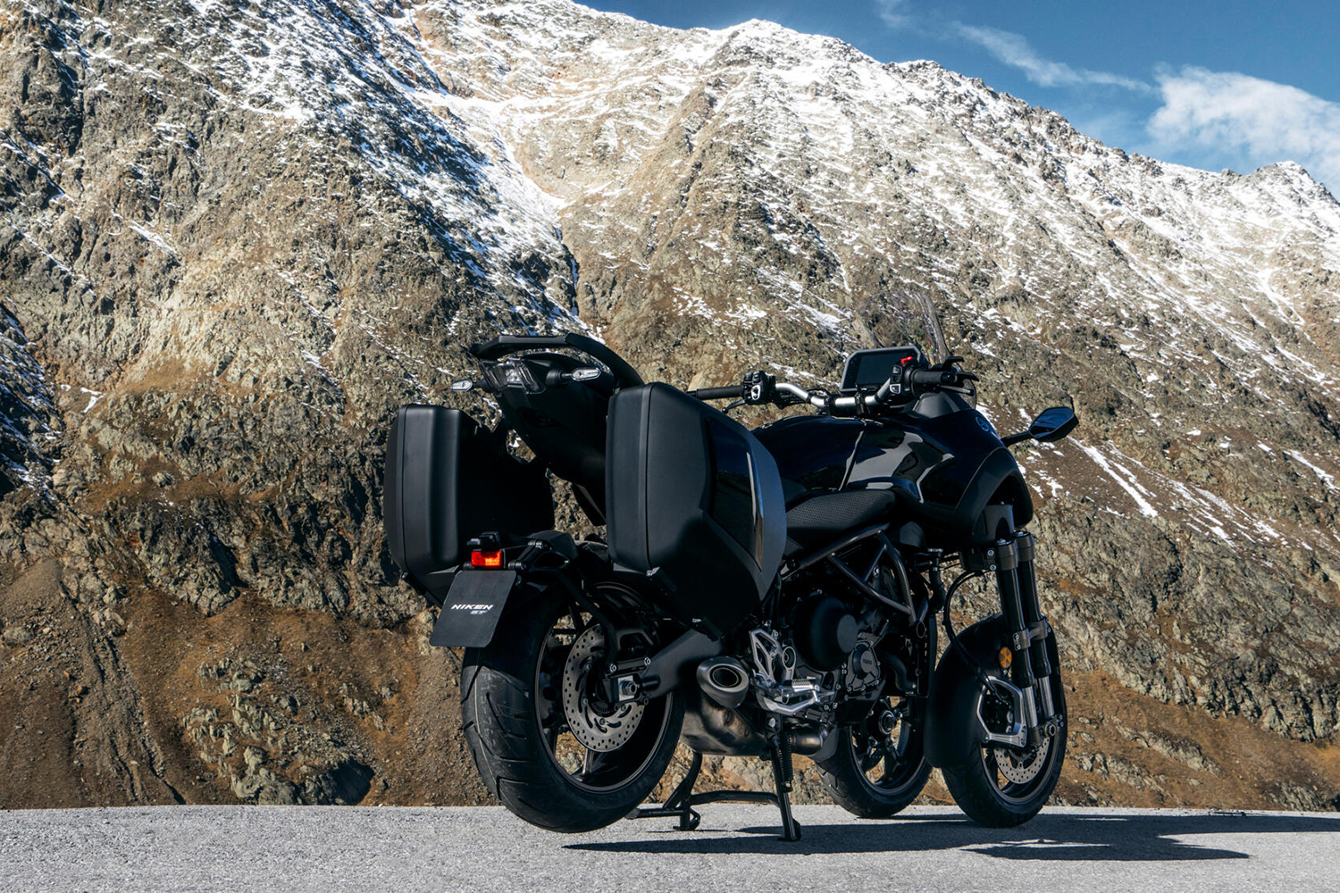 Yamaha Niken GT