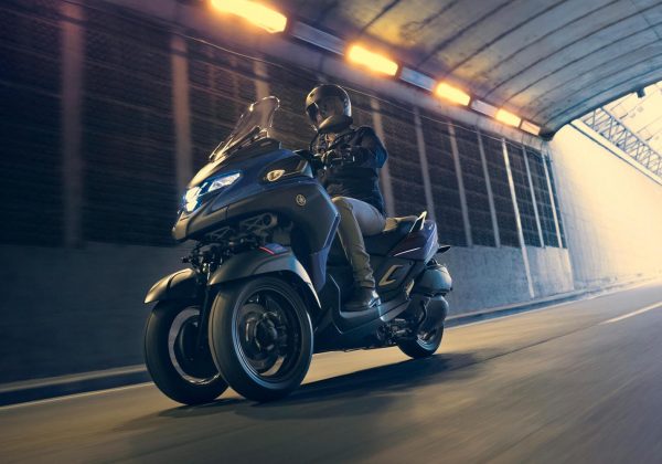 Yamaha Tricity 300