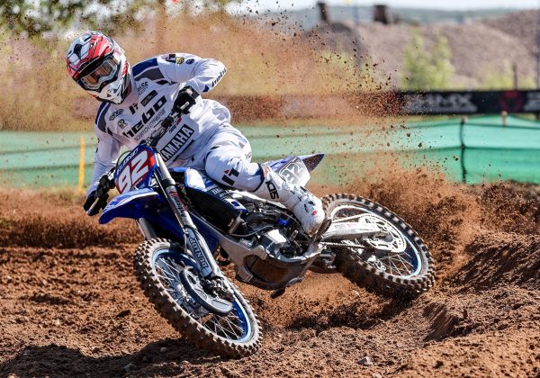 Ander Valentín - Yamaha Ausió
