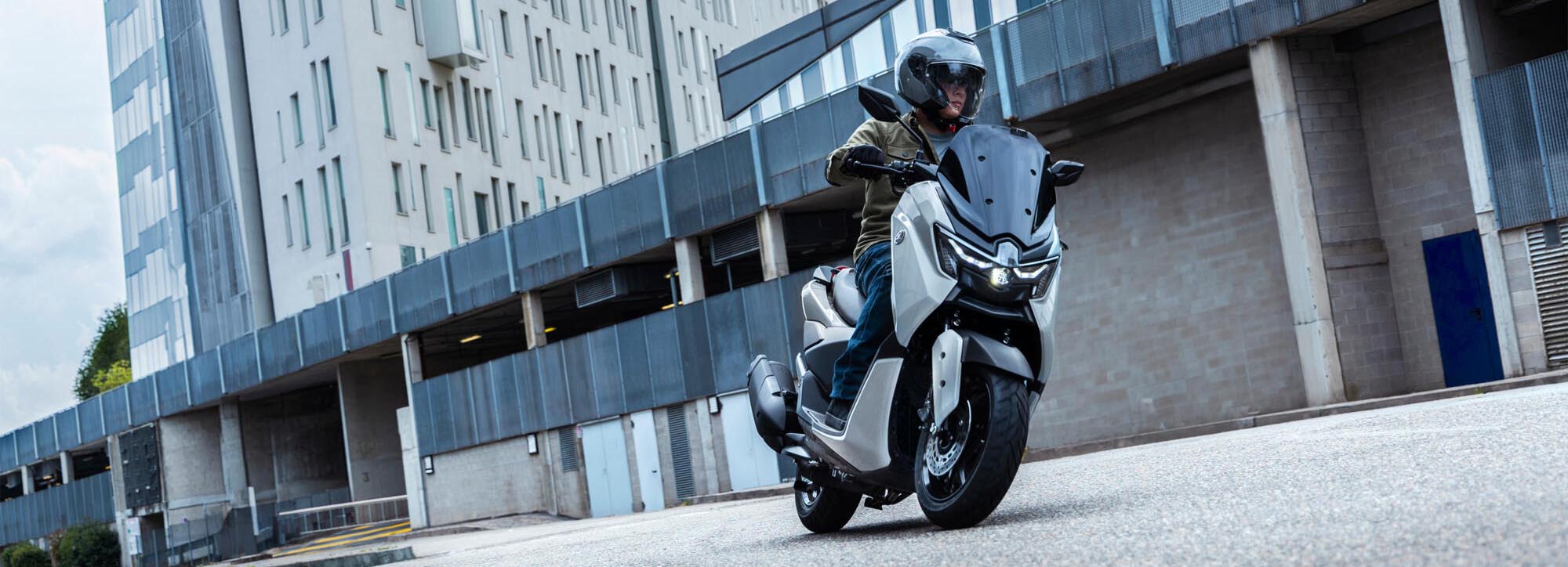 Yamaha NMAX 125 Tech MAX