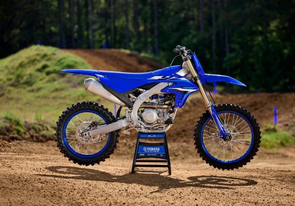 YZ450F 2026