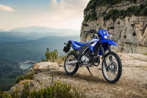 Yamaha WR125R