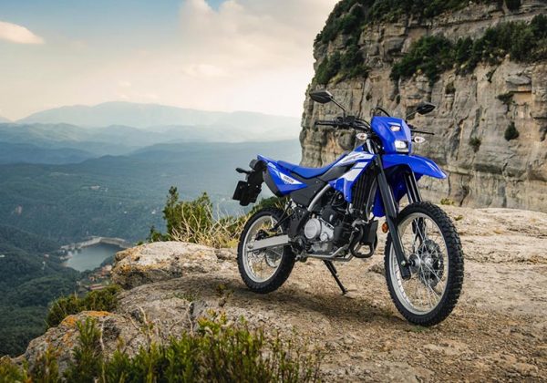 Yamaha WR125R