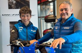 Esteve Abella - Yamaha Ausió