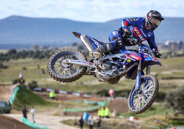 Samuel Nilsson - Yamaha Ausió