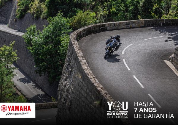 Garantía extendida Yamaha