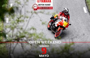 Open Weekend - Motos Ausió