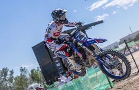 Samuel Nilsson - Yamaha Ausió