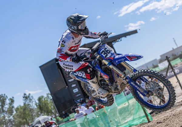 Samuel Nilsson - Yamaha Ausió
