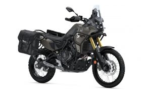 Yamaha Ténéré 700 Pack Adventure
