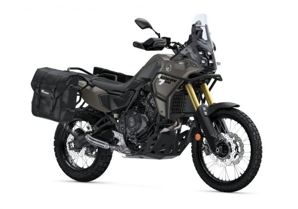 Yamaha Ténéré 700 Pack Adventure