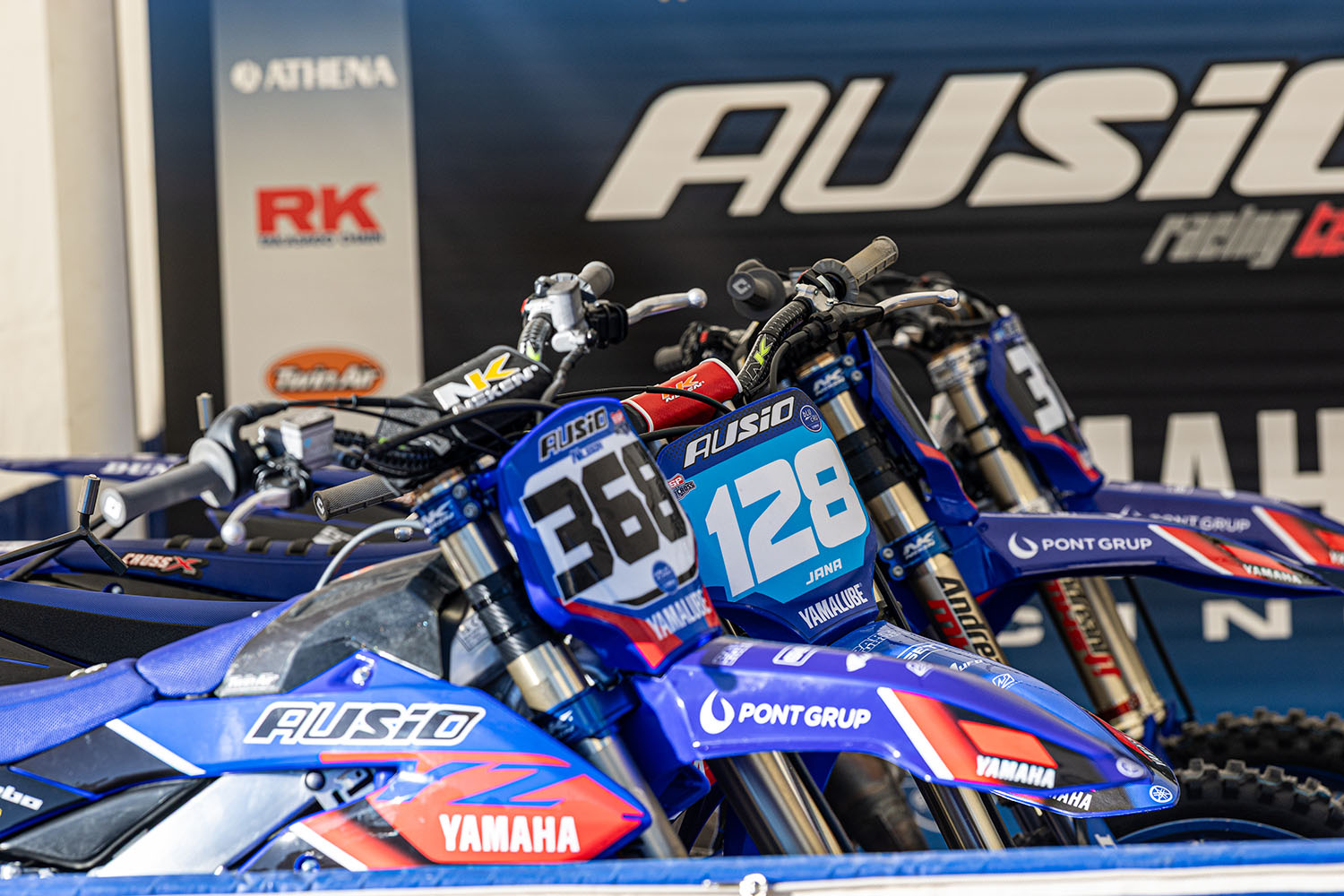 Yamaha Ausió