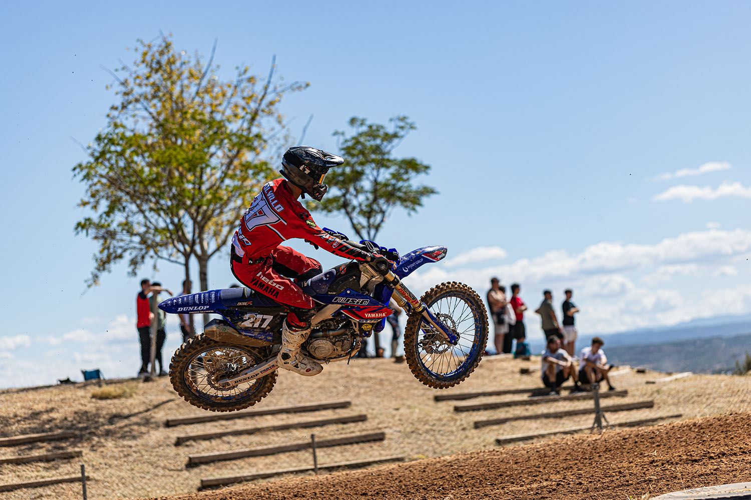 Ivan Polvillo - Yamaha Ausió